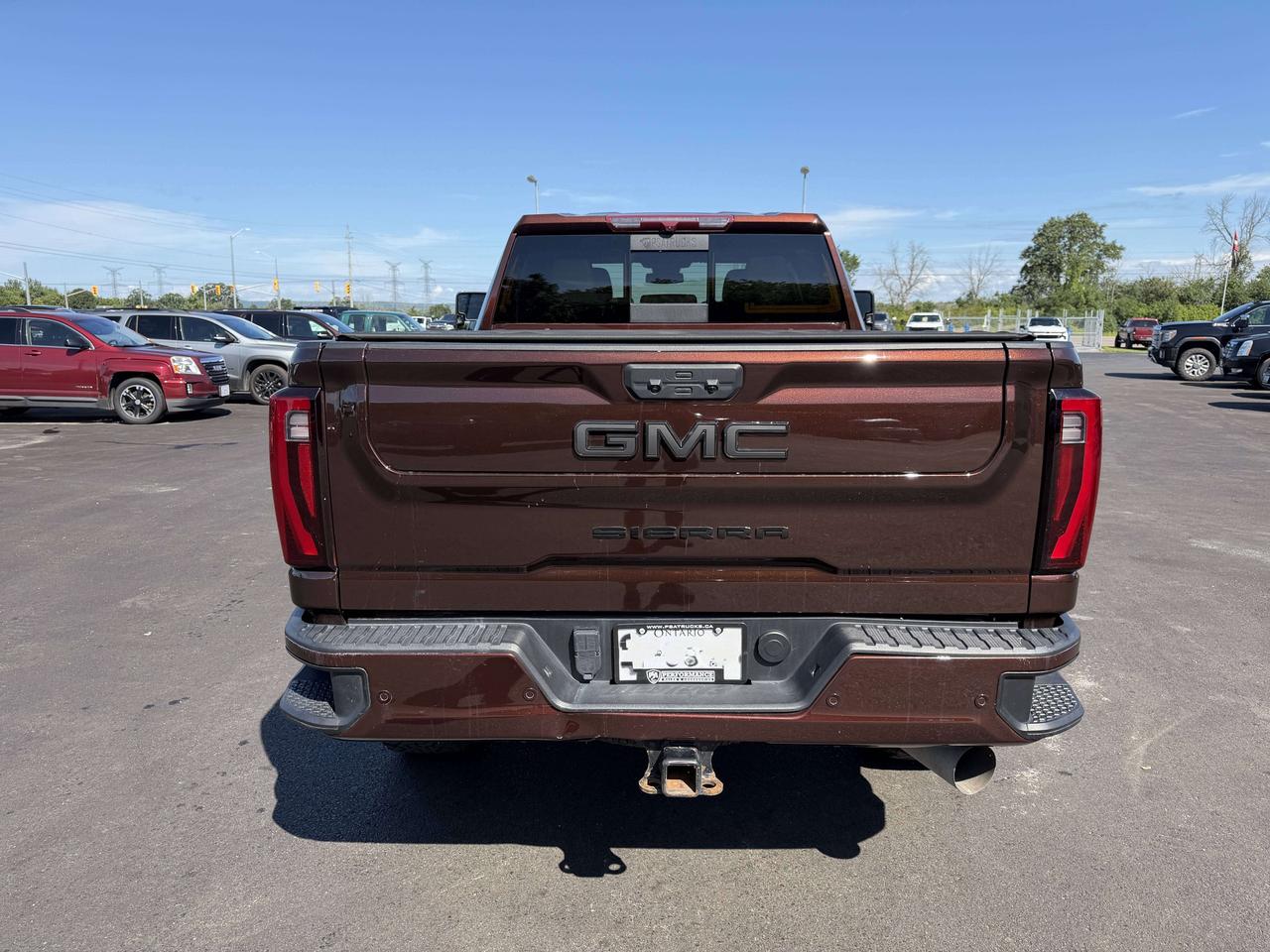 2024 GMC Sierra 3500HD SLT Photo