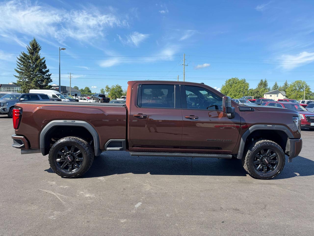 2024 GMC Sierra 3500HD SLT Photo