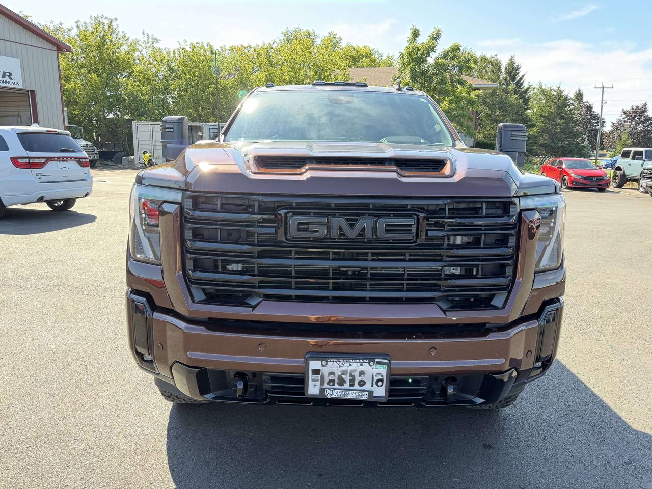 2024 GMC Sierra 3500HD SLT Photo