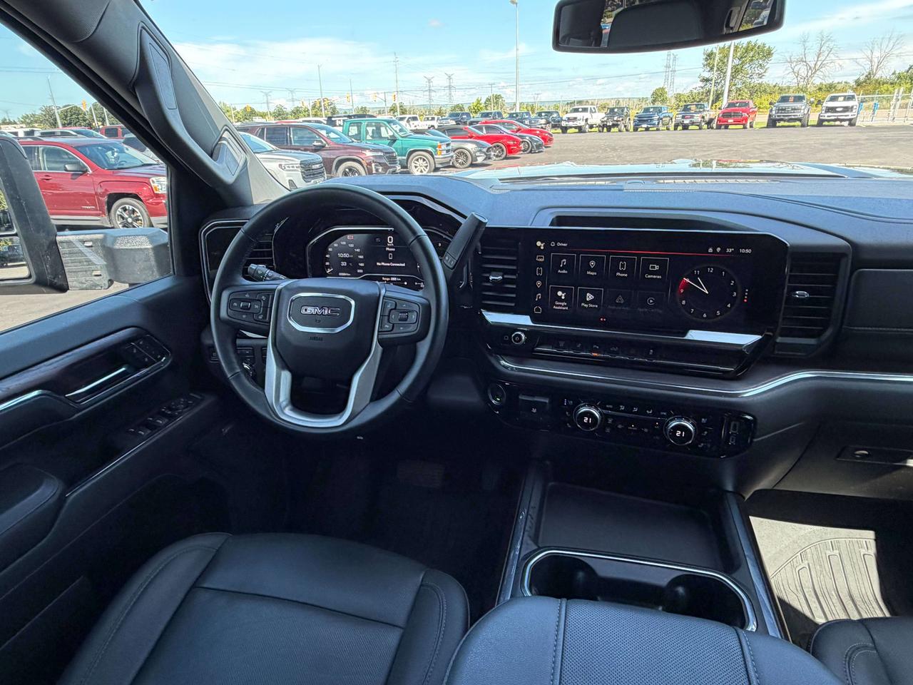 2024 GMC Sierra 3500HD SLT Photo