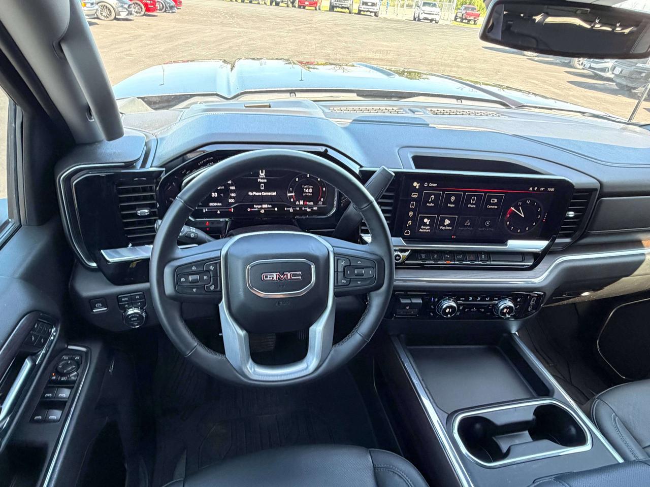 2024 GMC Sierra 3500HD SLT Photo