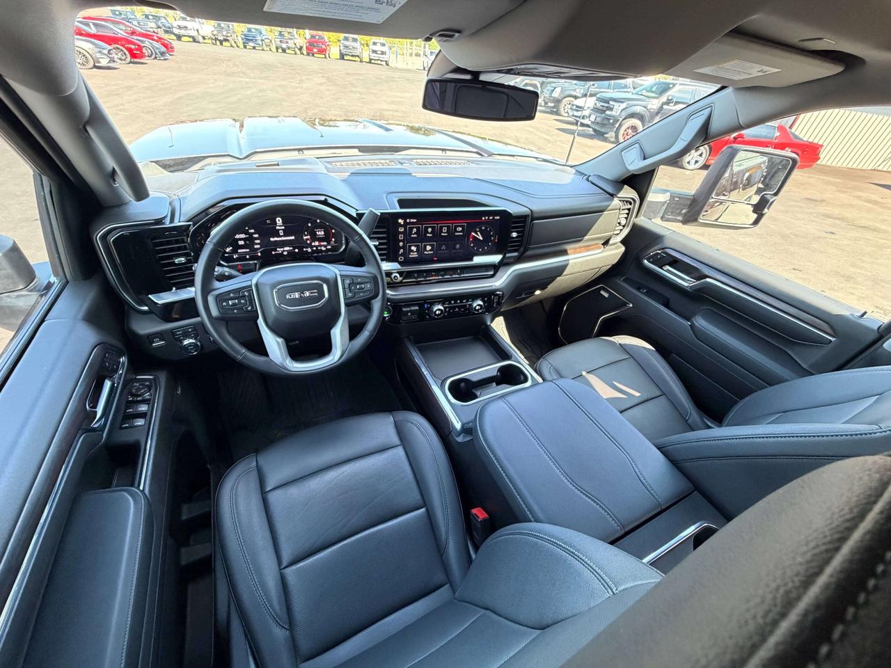 2024 GMC Sierra 3500HD SLT Photo