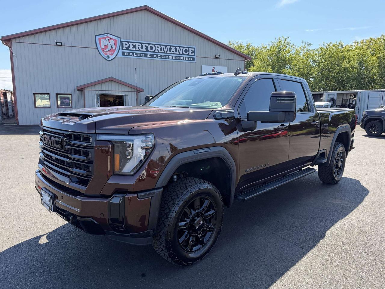 2024 GMC Sierra 3500HD SLT Photo