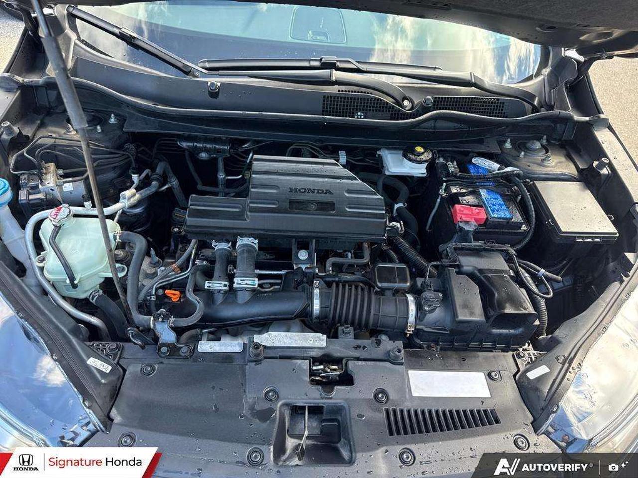 2022 Honda CR-V Touring Photo