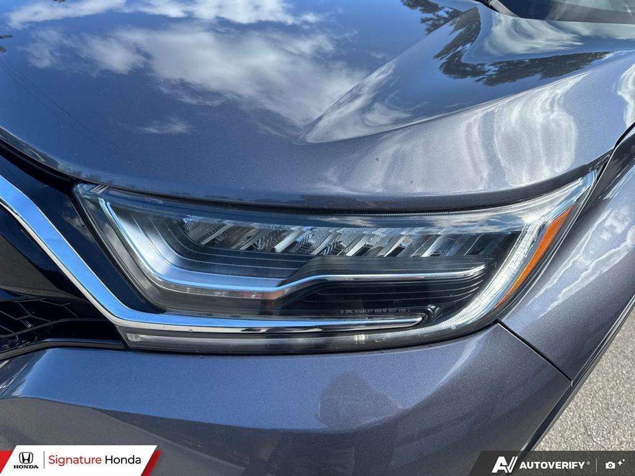 2022 Honda CR-V Touring Photo