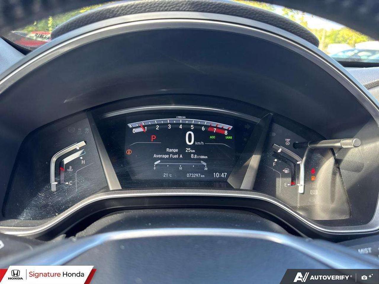 2022 Honda CR-V Touring Photo