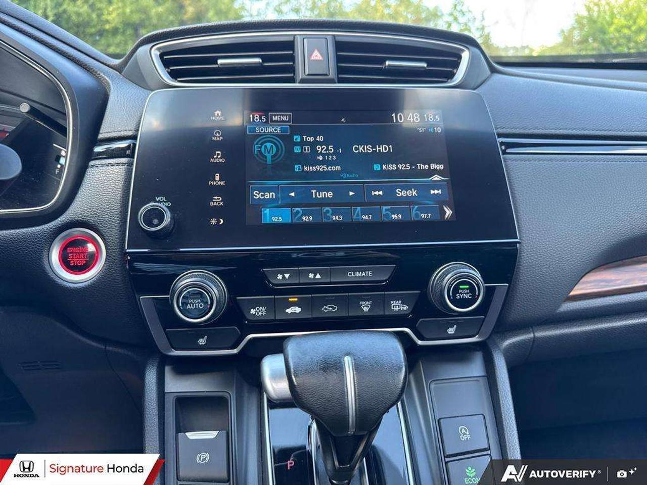 2022 Honda CR-V Touring Photo