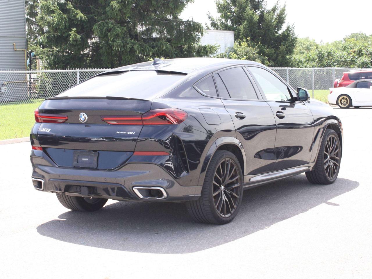2021 BMW X6 xDrive40i Photo