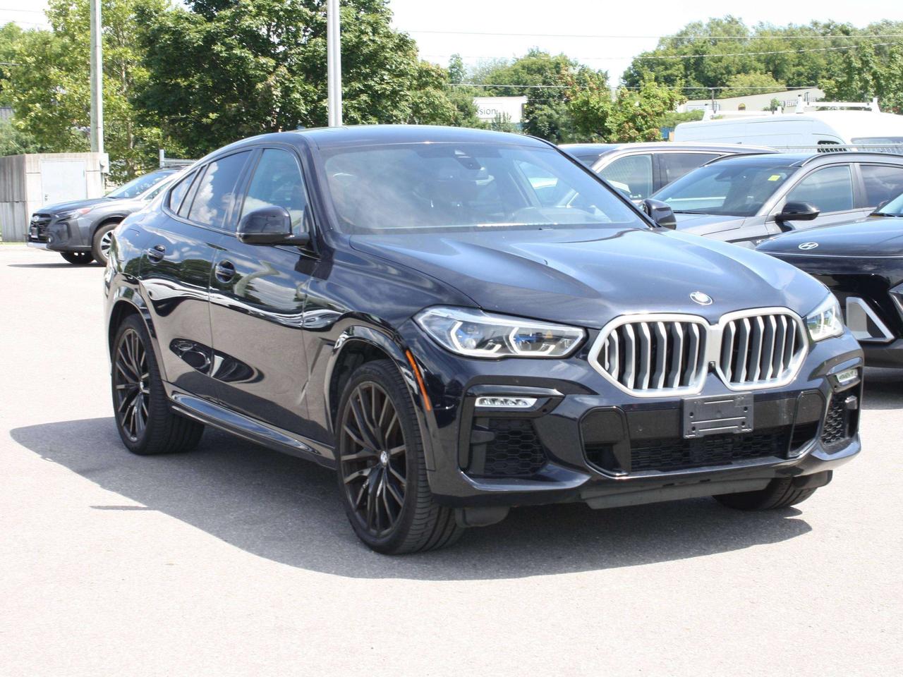 2021 BMW X6 xDrive40i Photo