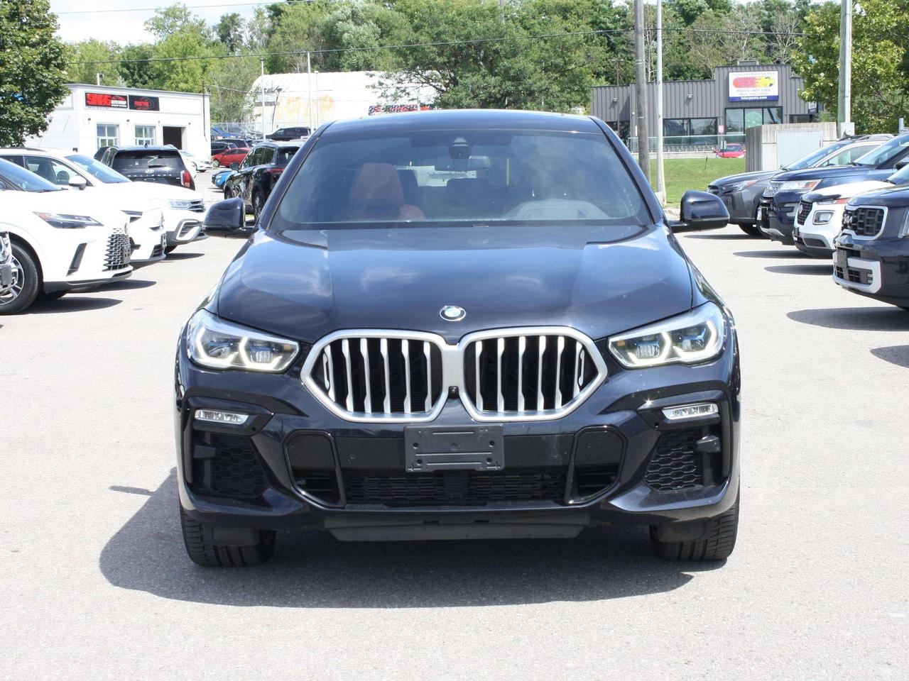 2021 BMW X6 xDrive40i Photo5
