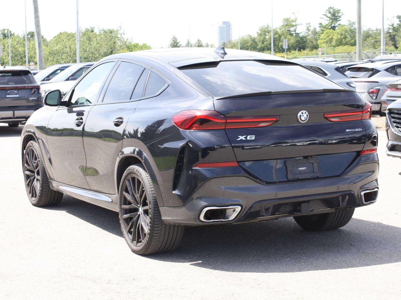 2021 BMW X6 xDrive40i Photo