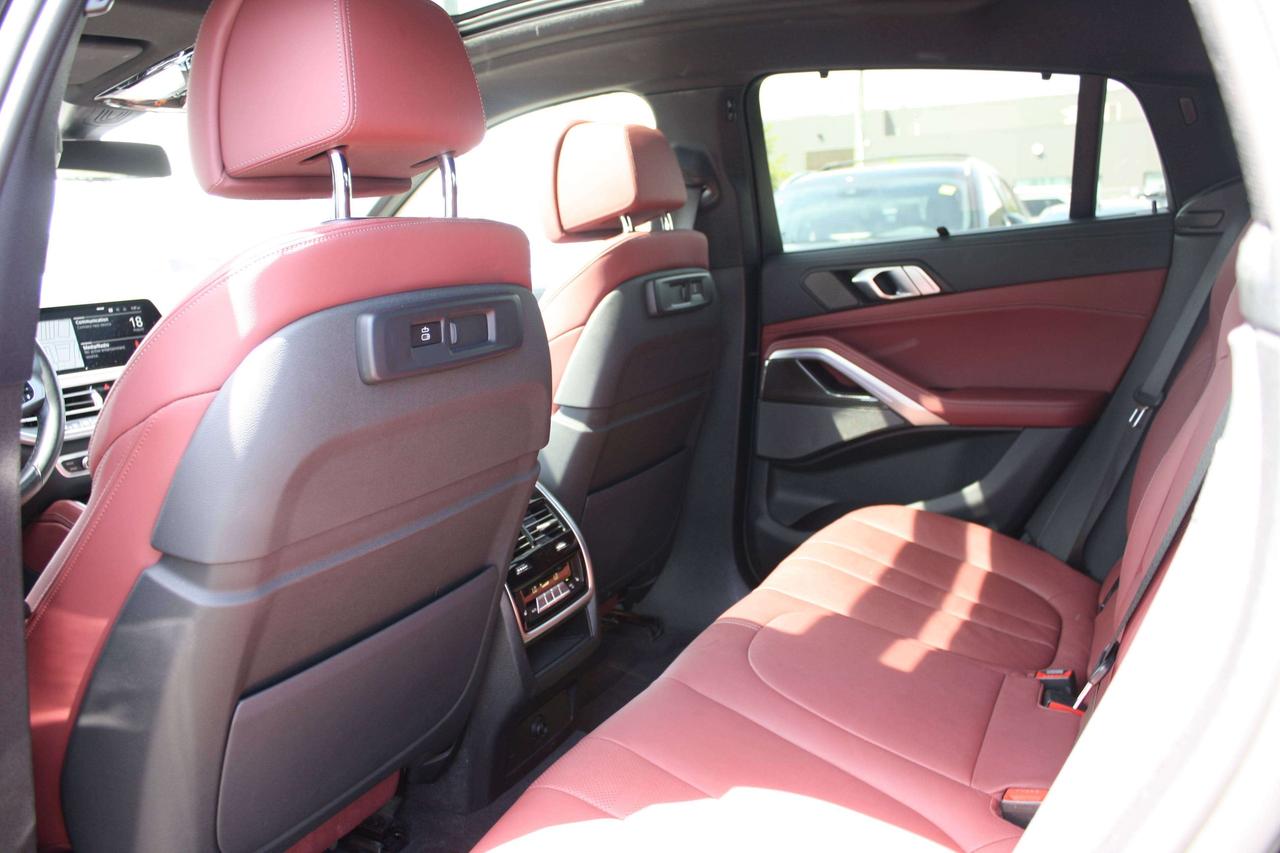 2021 BMW X6 xDrive40i Photo