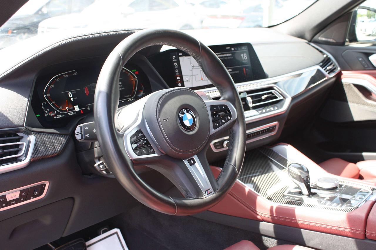 2021 BMW X6 xDrive40i Photo