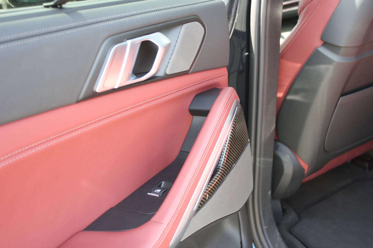 2021 BMW X6 xDrive40i Photo
