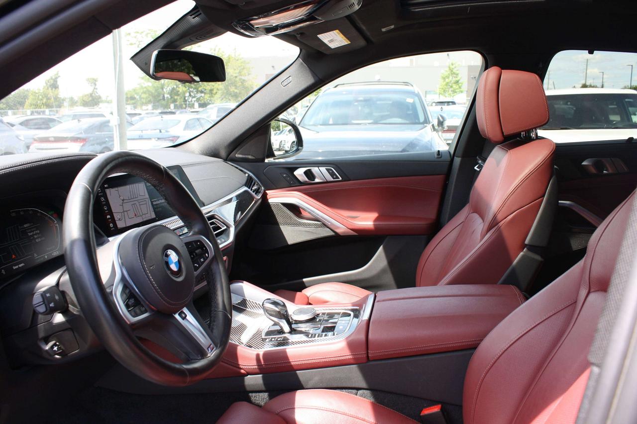 2021 BMW X6 xDrive40i Photo