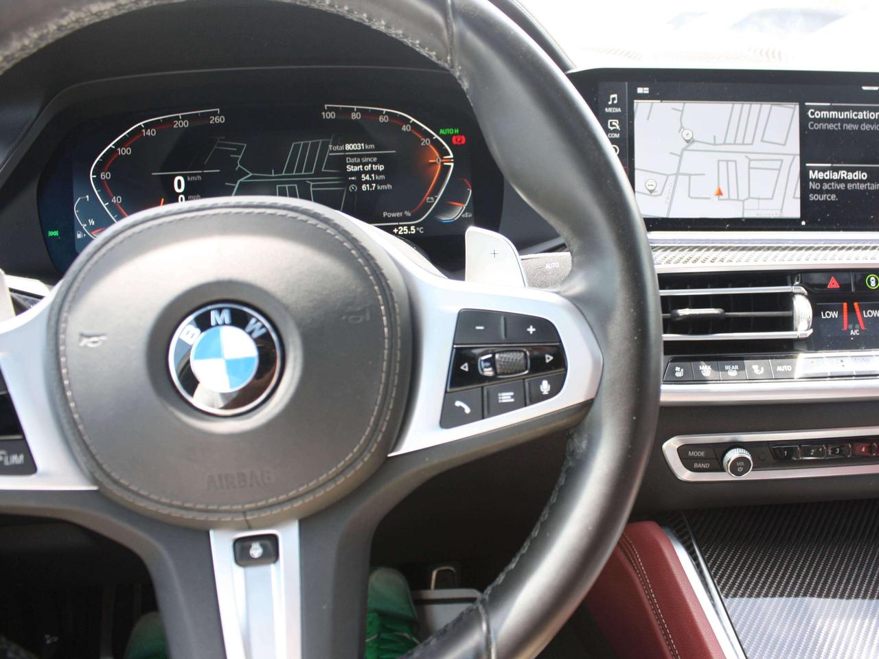 2021 BMW X6 xDrive40i Photo