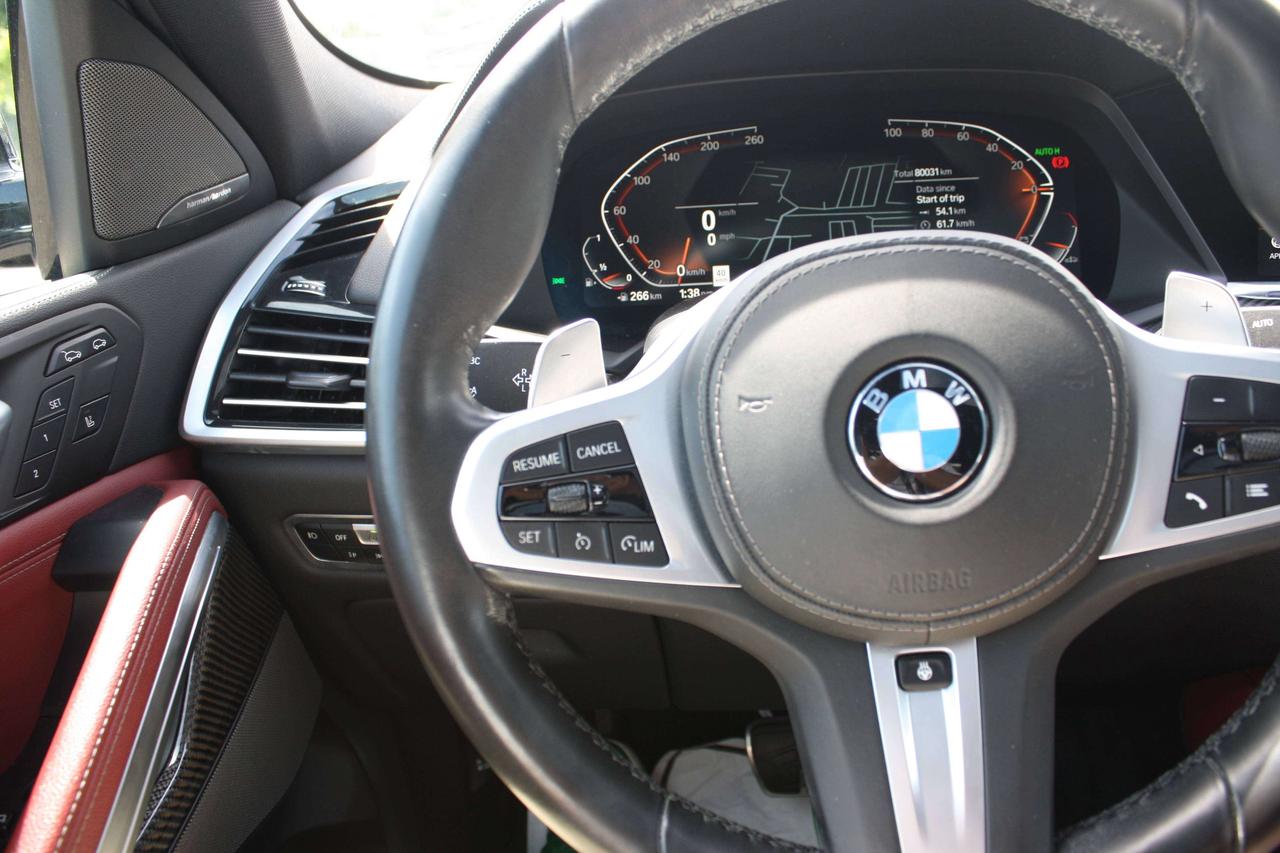 2021 BMW X6 xDrive40i Photo