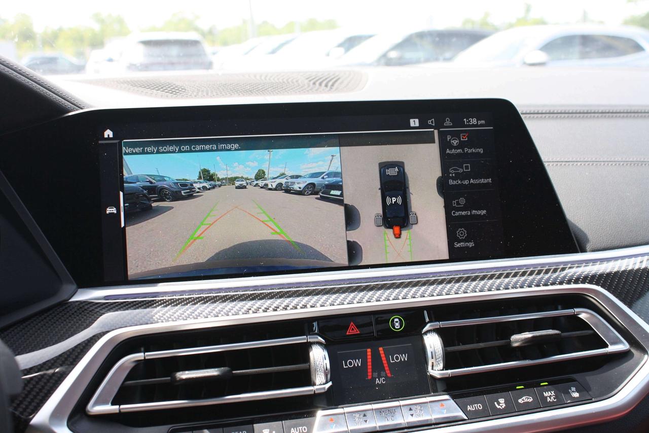 2021 BMW X6 xDrive40i Photo