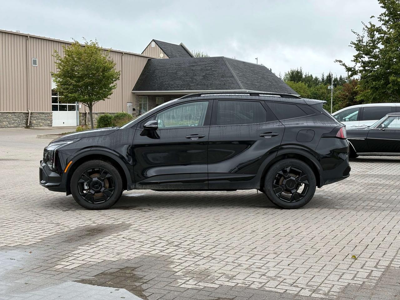 2026 Kia Sportage X-Line AWD   Leather   Heated Seats/Steering Wheel Photo