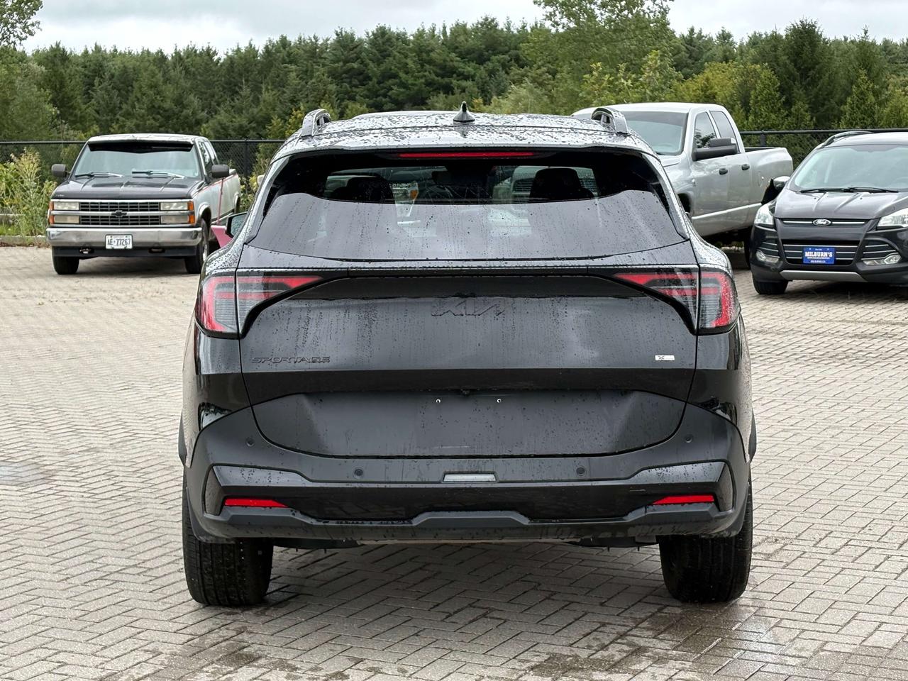 2026 Kia Sportage X-Line AWD   Leather   Heated Seats/Steering Wheel Photo