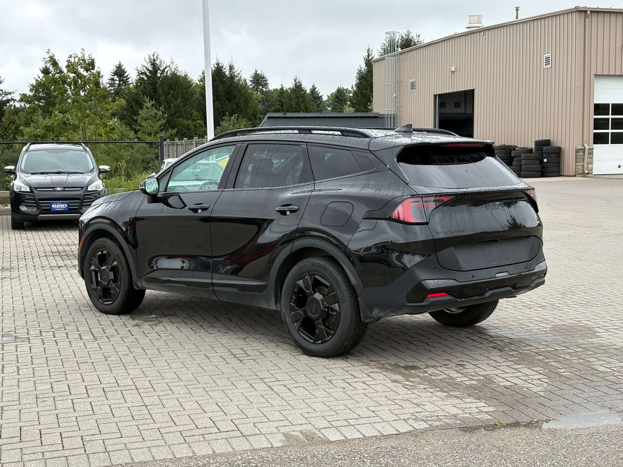 2026 Kia Sportage X-Line AWD   Leather   Heated Seats/Steering Wheel Photo