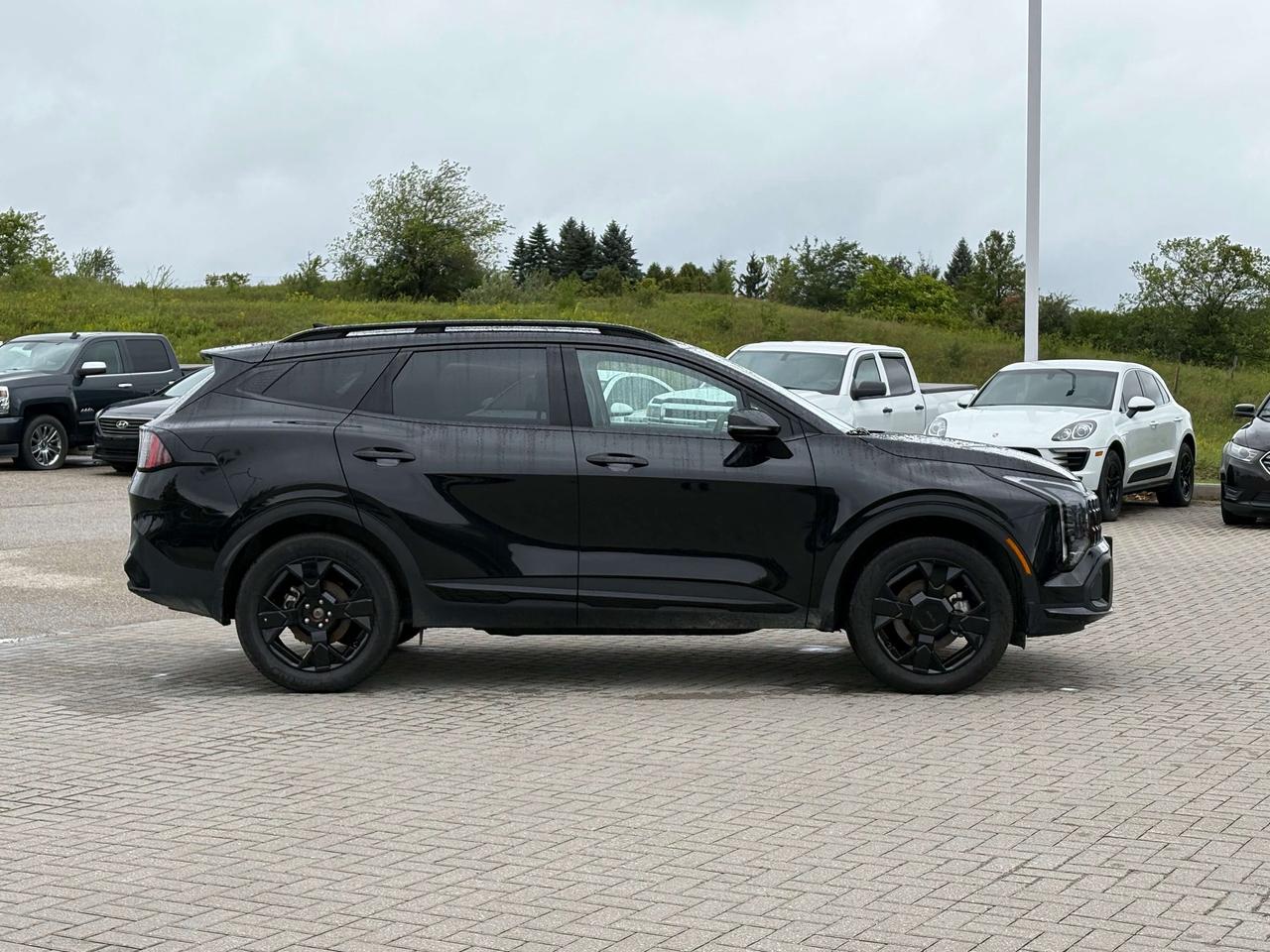 2026 Kia Sportage X-Line AWD   Leather   Heated Seats/Steering Wheel Photo