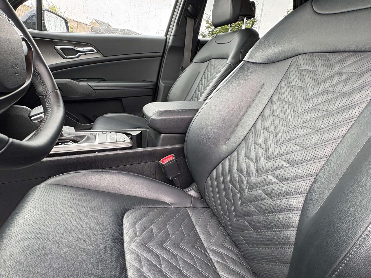 2026 Kia Sportage X-Line AWD   Leather   Heated Seats/Steering Wheel Photo