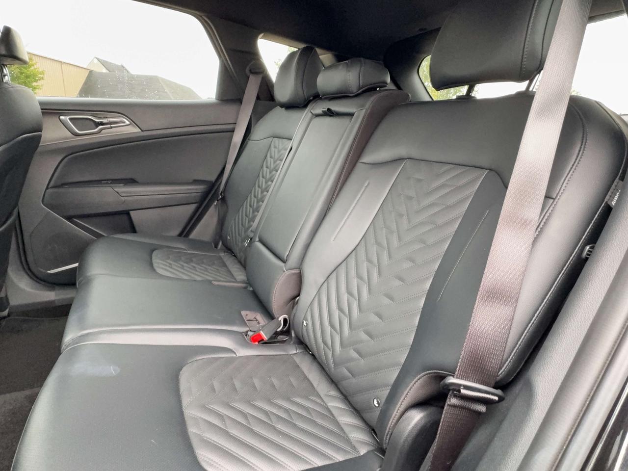 2026 Kia Sportage X-Line AWD   Leather   Heated Seats/Steering Wheel Photo