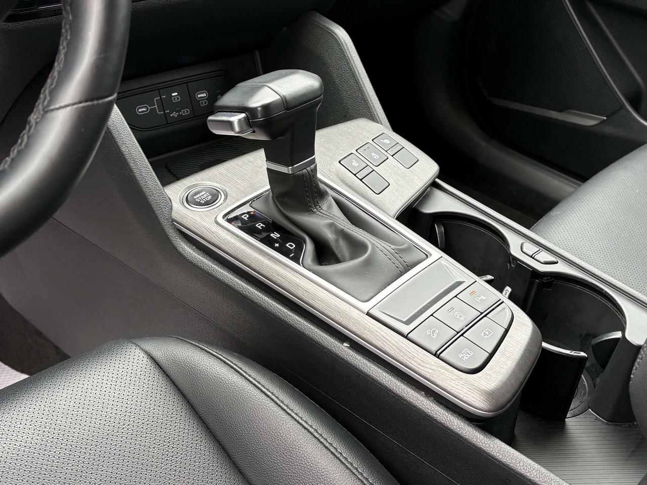 2026 Kia Sportage X-Line AWD   Leather   Heated Seats/Steering Wheel Photo