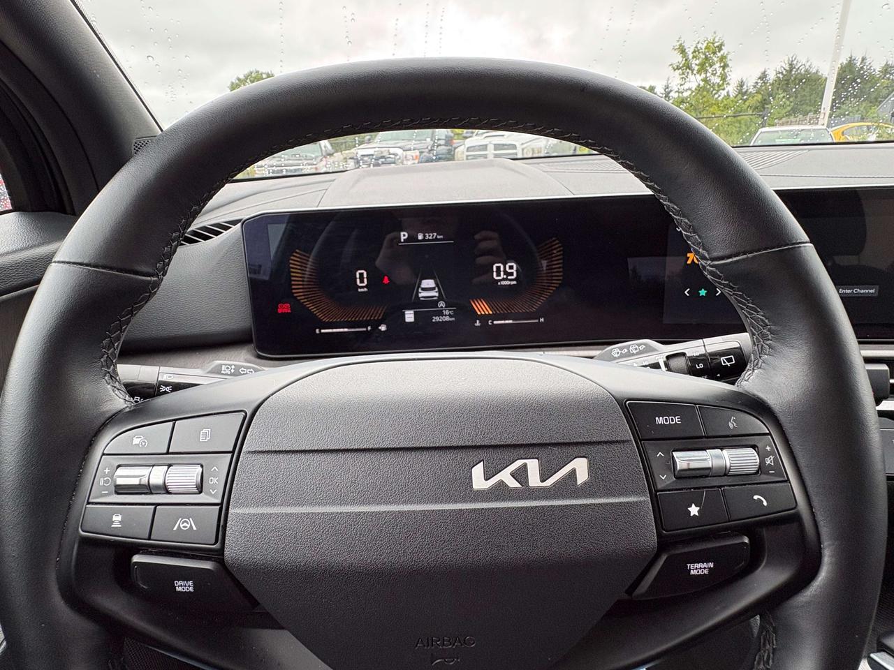 2026 Kia Sportage X-Line AWD   Leather   Heated Seats/Steering Wheel Photo