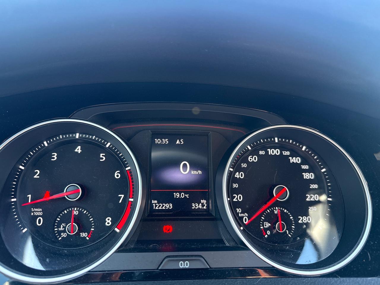 2020 Volkswagen Golf GTI Base (M6) 4dr Hatchback Photo