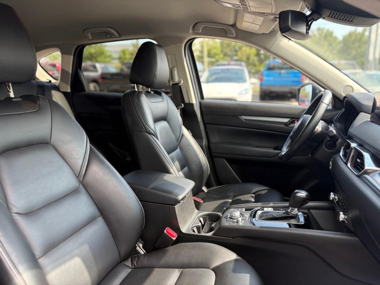 2024 Mazda CX-5 GS w/o CD 4dr i-ACTIV All-Wheel Drive Sport Utility Photo