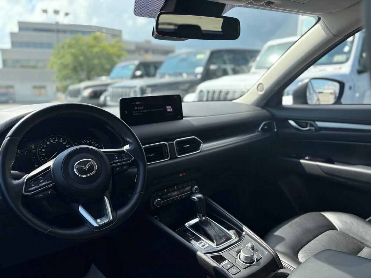 2024 Mazda CX-5 GS w/o CD 4dr i-ACTIV All-Wheel Drive Sport Utility Photo