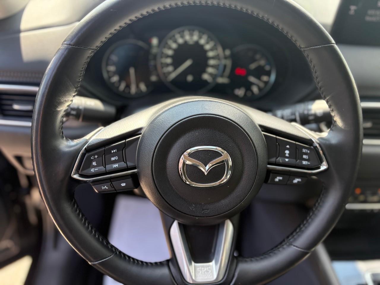 2024 Mazda CX-5 GS w/o CD 4dr i-ACTIV All-Wheel Drive Sport Utility Photo