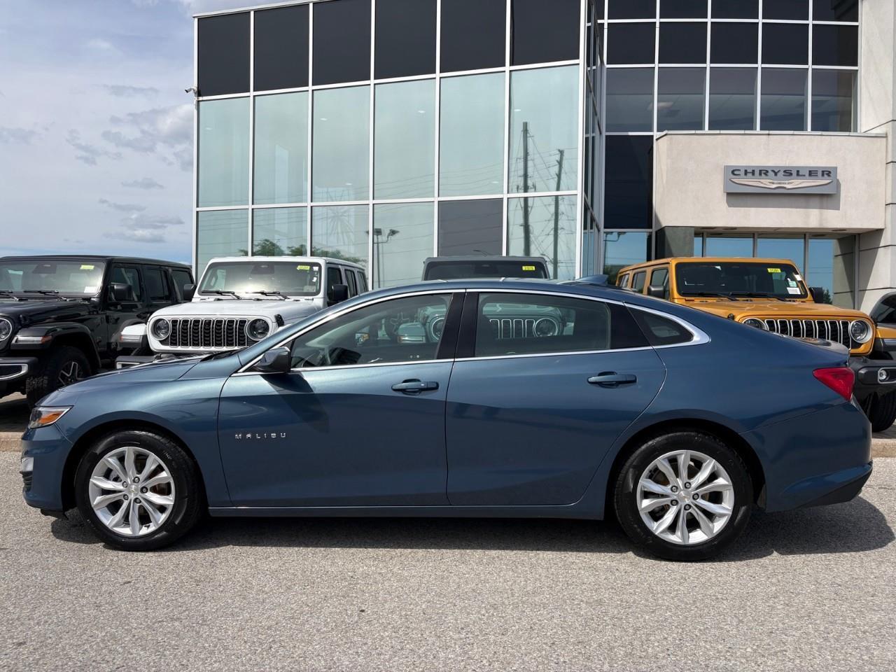 2024 Chevrolet Malibu 1LT 4dr Sedan Photo5