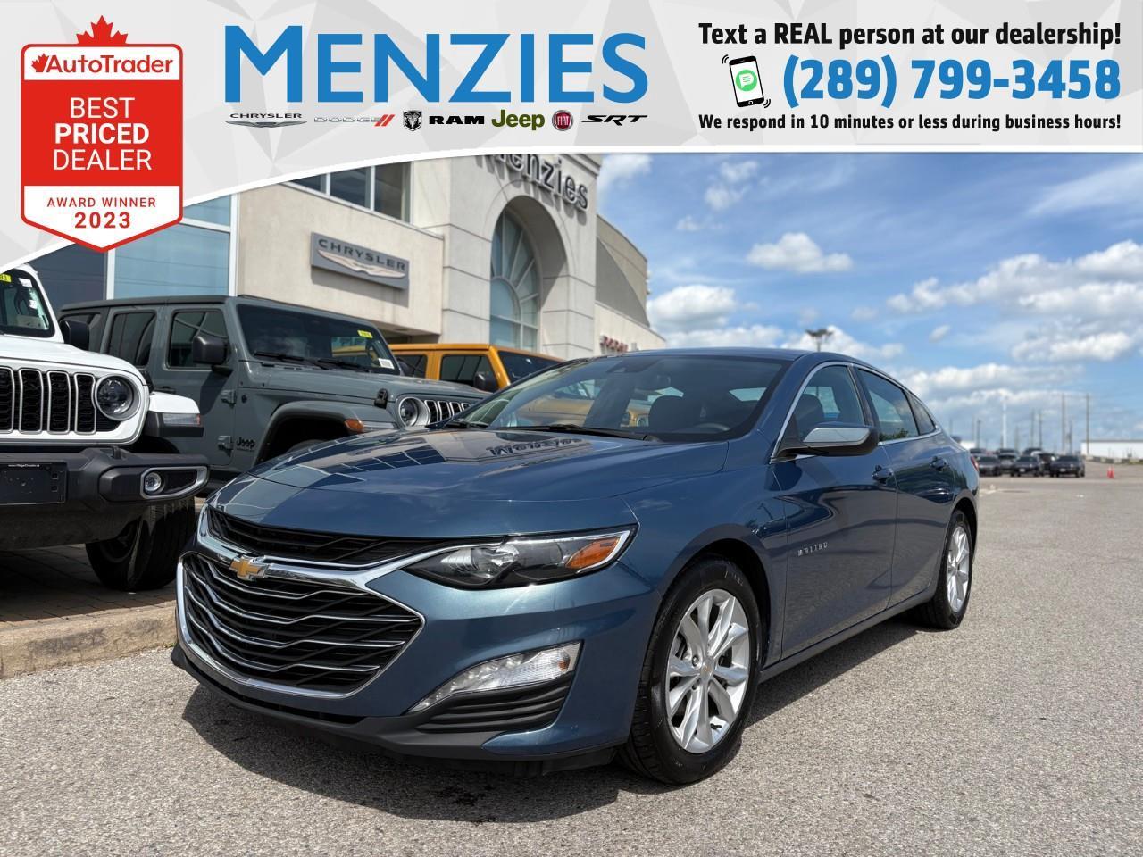 2024 Chevrolet Malibu 1LT 4dr Sedan Photo0