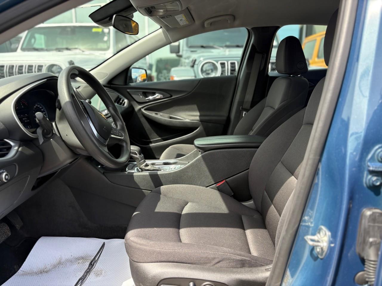 2024 Chevrolet Malibu 1LT 4dr Sedan Photo