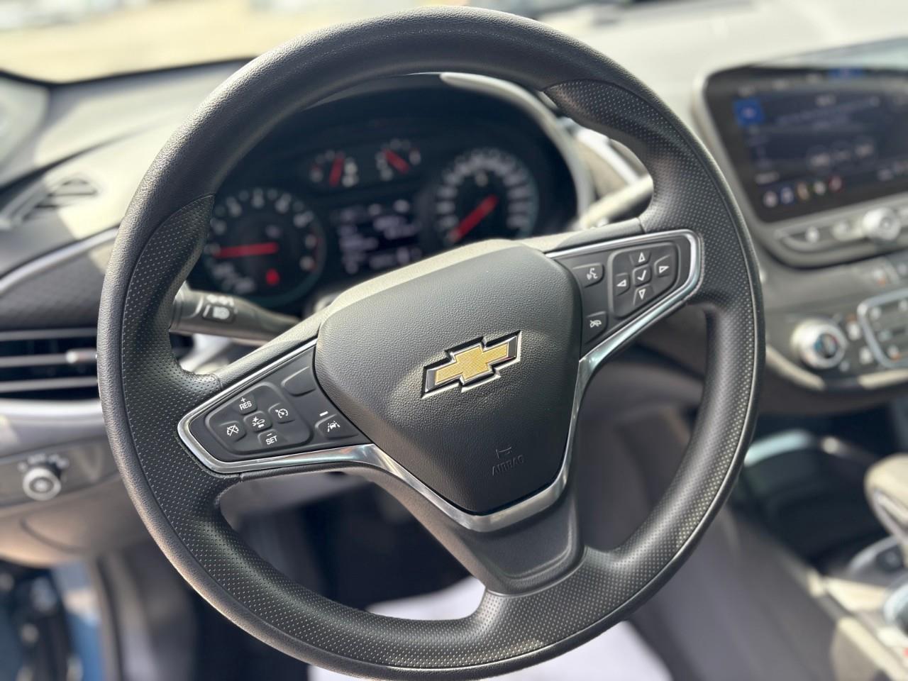 2024 Chevrolet Malibu 1LT 4dr Sedan Photo