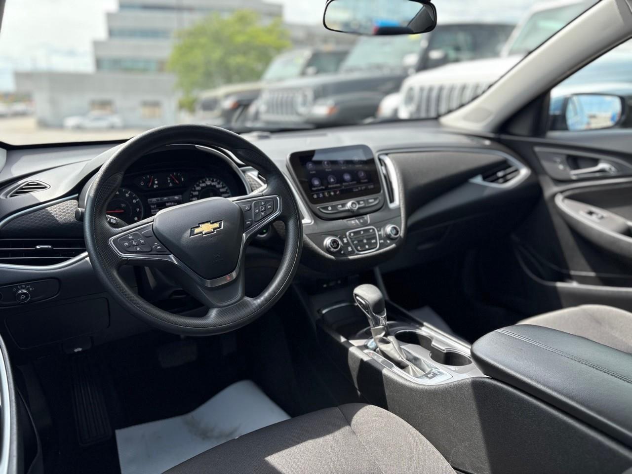 2024 Chevrolet Malibu 1LT 4dr Sedan Photo