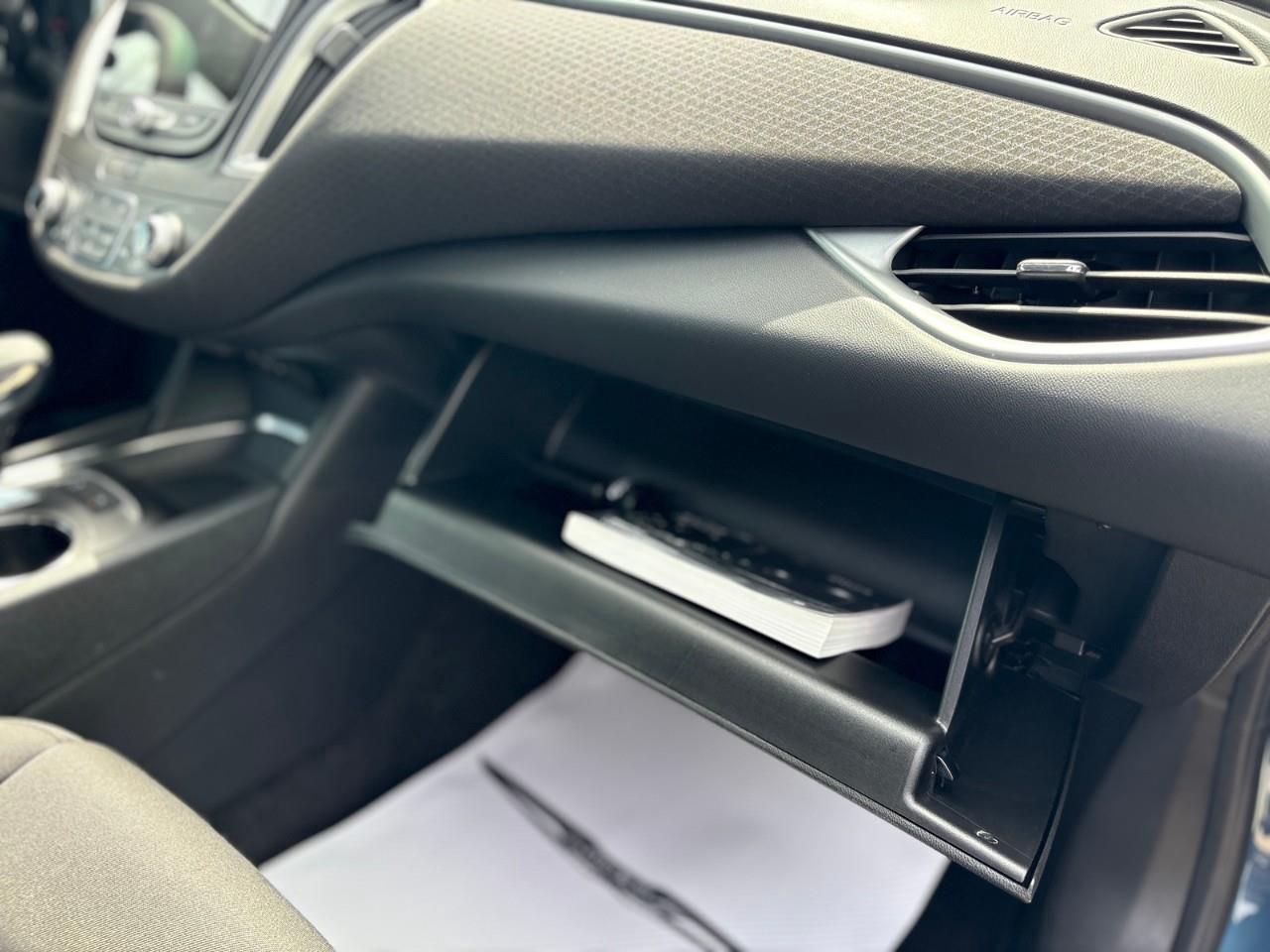 2024 Chevrolet Malibu 1LT 4dr Sedan Photo