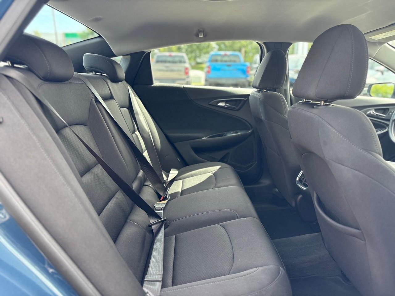 2024 Chevrolet Malibu 1LT 4dr Sedan Photo