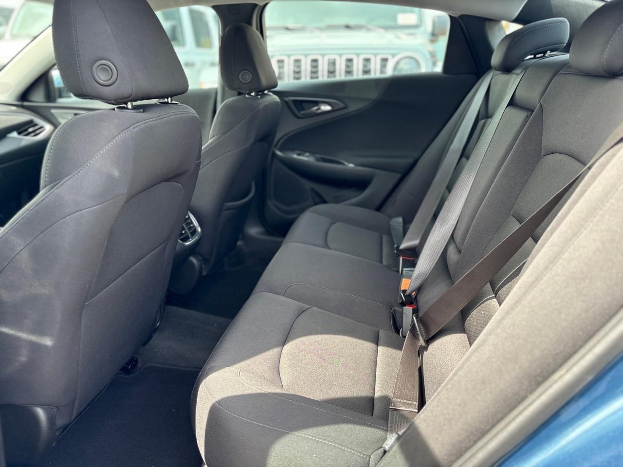 2024 Chevrolet Malibu 1LT 4dr Sedan Photo