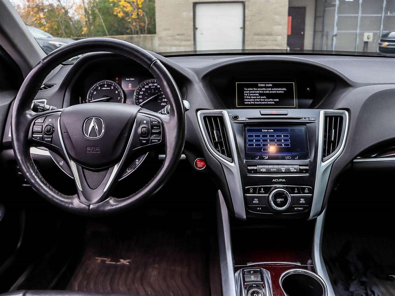 2017 Acura TLX V6 ELITE SH-AWD NAVIGATION ADAPTIVE CRUISE Photo