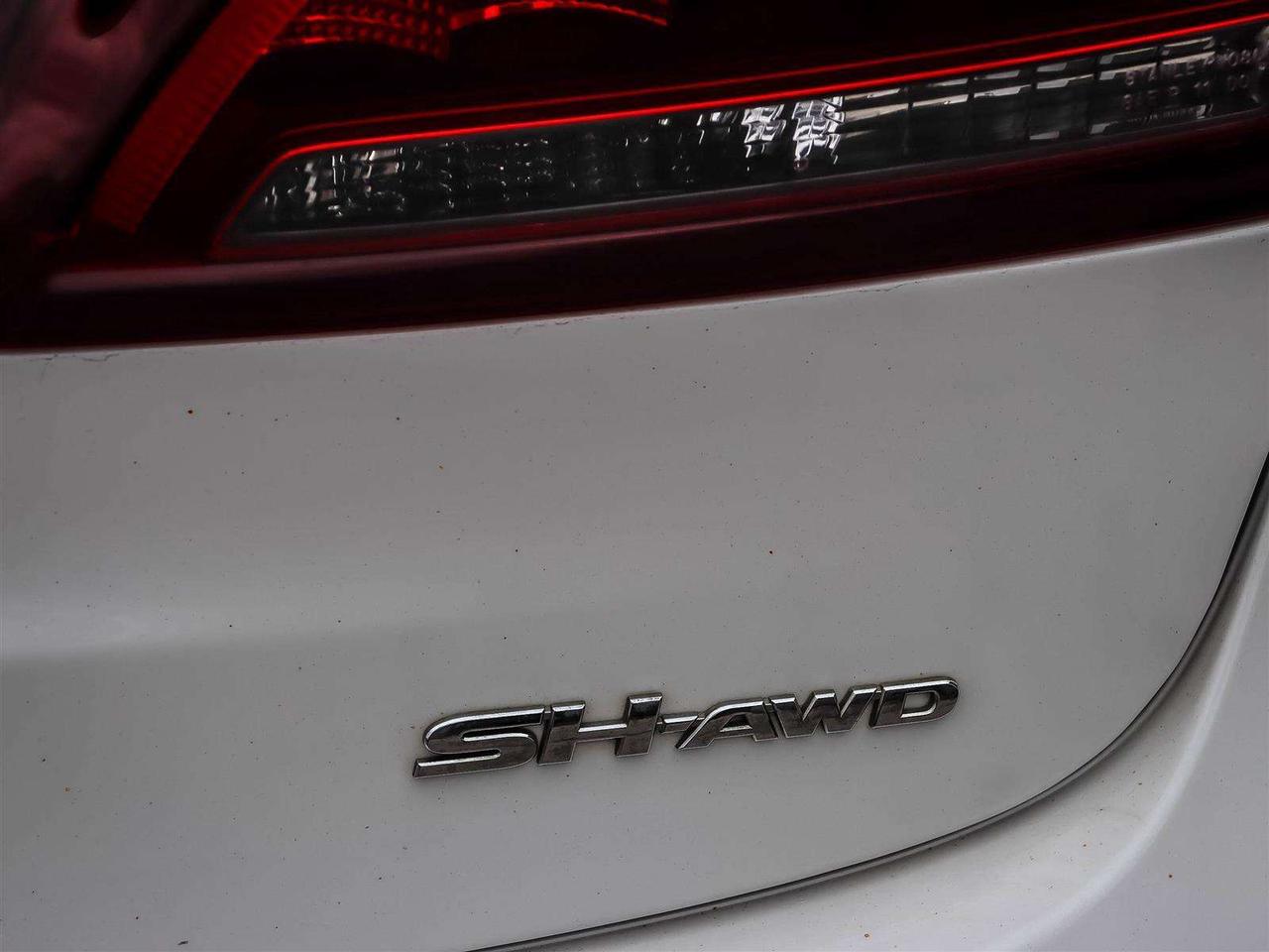 2017 Acura TLX V6 ELITE SH-AWD NAVIGATION ADAPTIVE CRUISE Photo