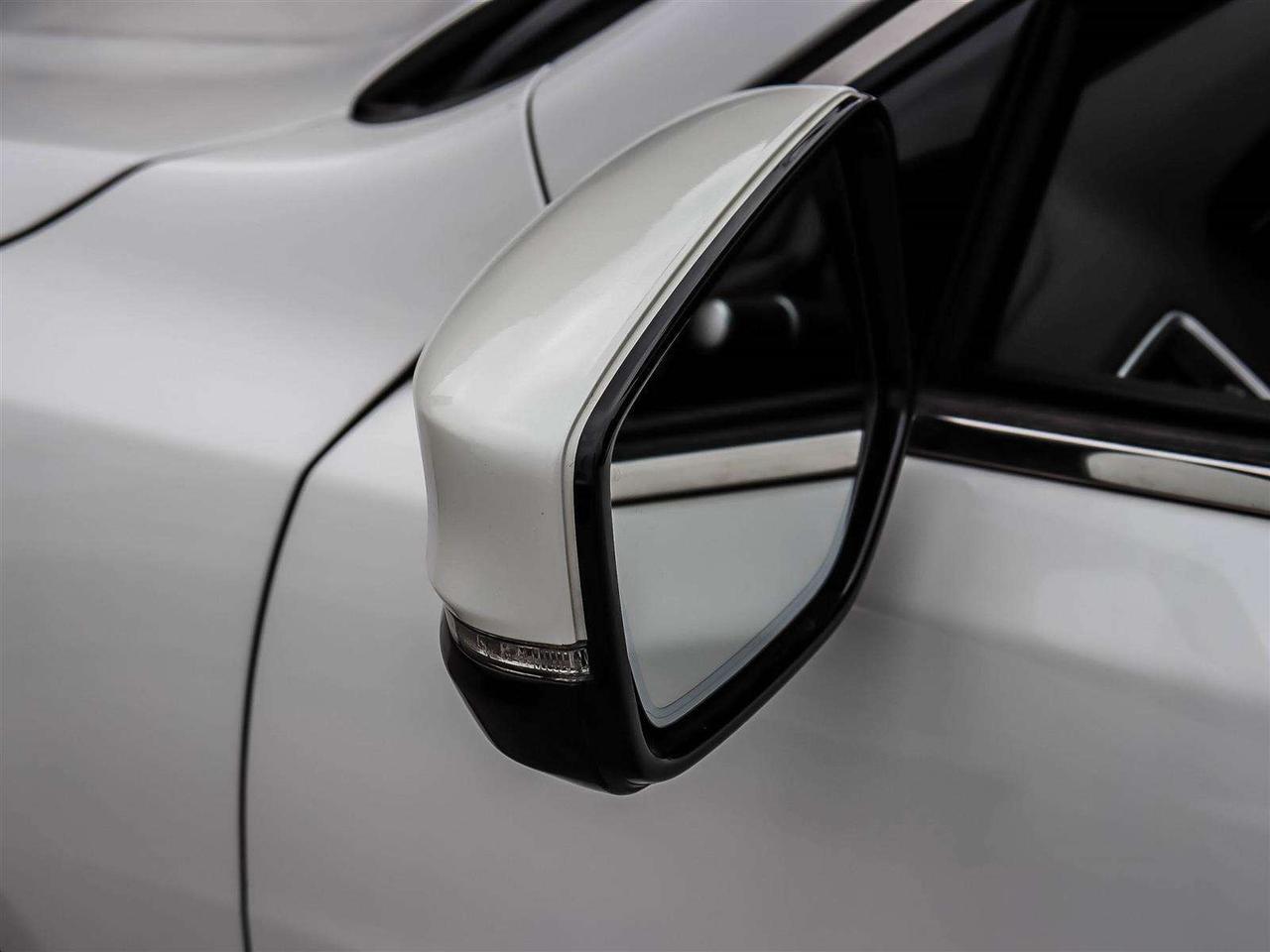2017 Acura TLX V6 ELITE SH-AWD NAVIGATION ADAPTIVE CRUISE Photo