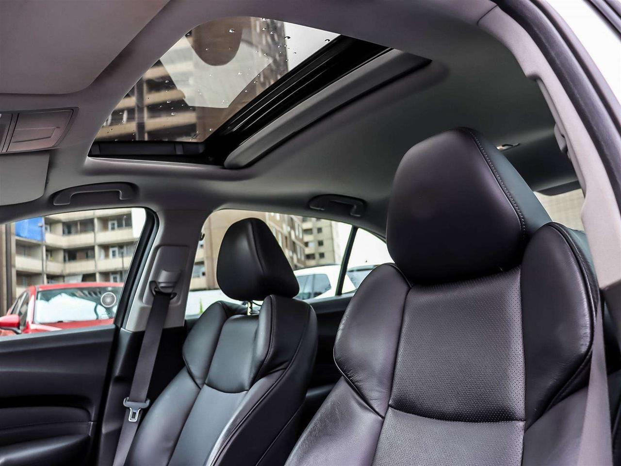 2017 Acura TLX V6 ELITE SH-AWD NAVIGATION ADAPTIVE CRUISE Photo