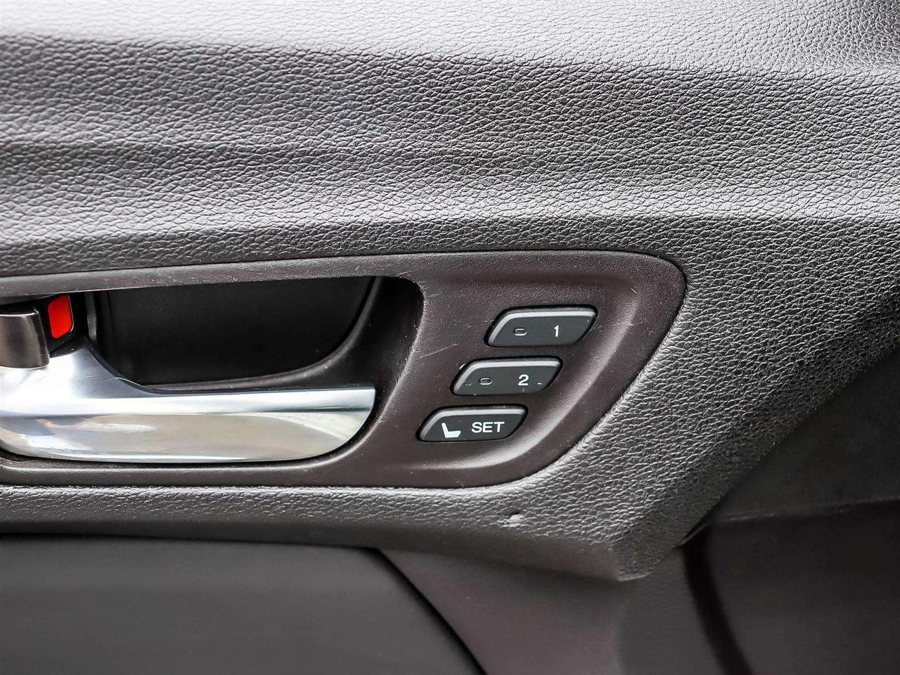 2017 Acura TLX V6 ELITE SH-AWD NAVIGATION ADAPTIVE CRUISE Photo