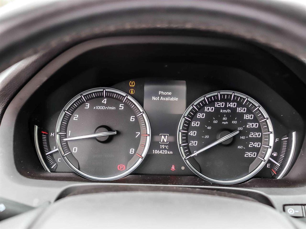 2017 Acura TLX V6 ELITE SH-AWD NAVIGATION ADAPTIVE CRUISE Photo