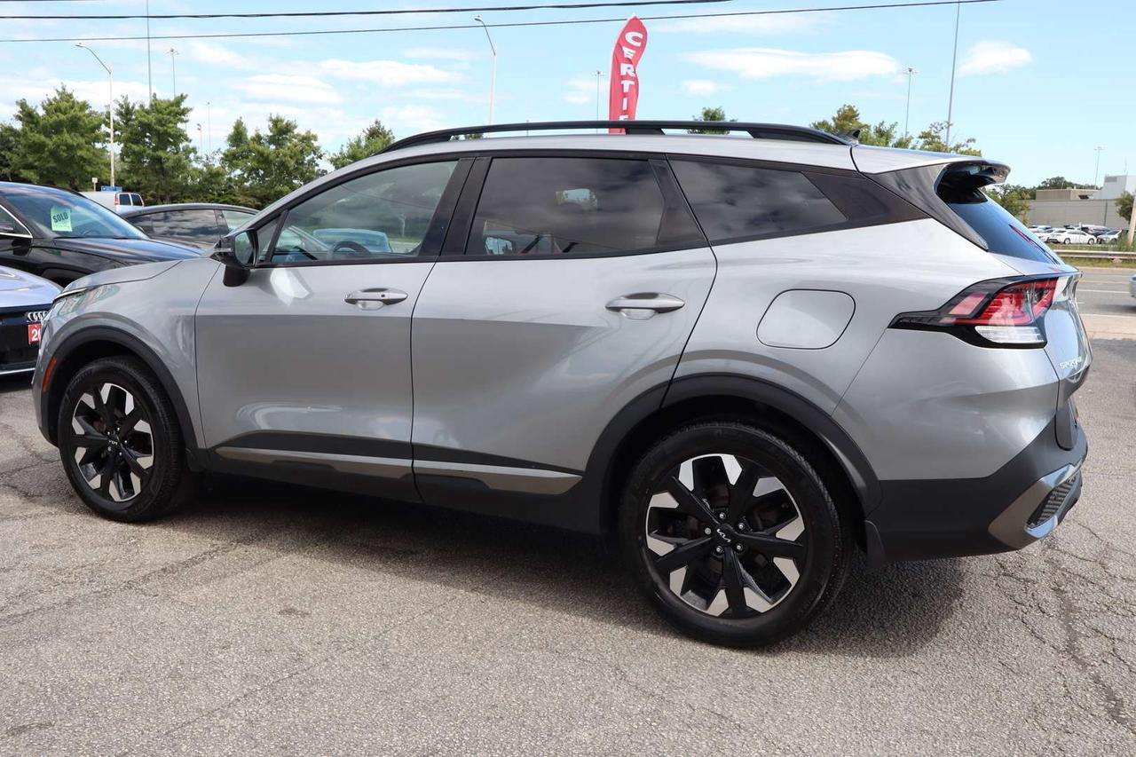 2023 Kia Sportage X-Line AWD   No Accident   Clean Carfax Photo