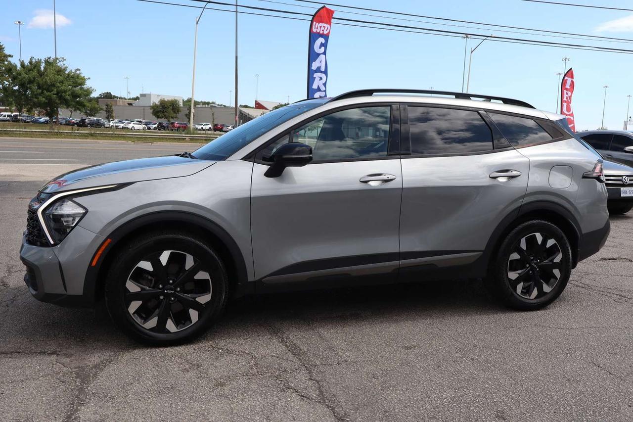 2023 Kia Sportage X-Line AWD   No Accident   Clean Carfax Photo